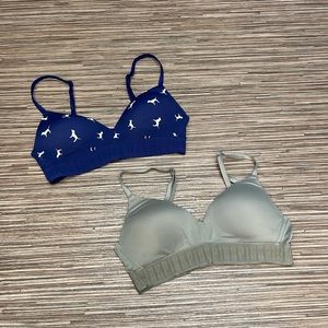 Wireless bras PINK By Victoria’s Secret Size 32B